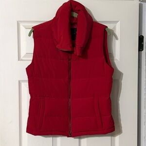 Talbots Petite Puffer Vest